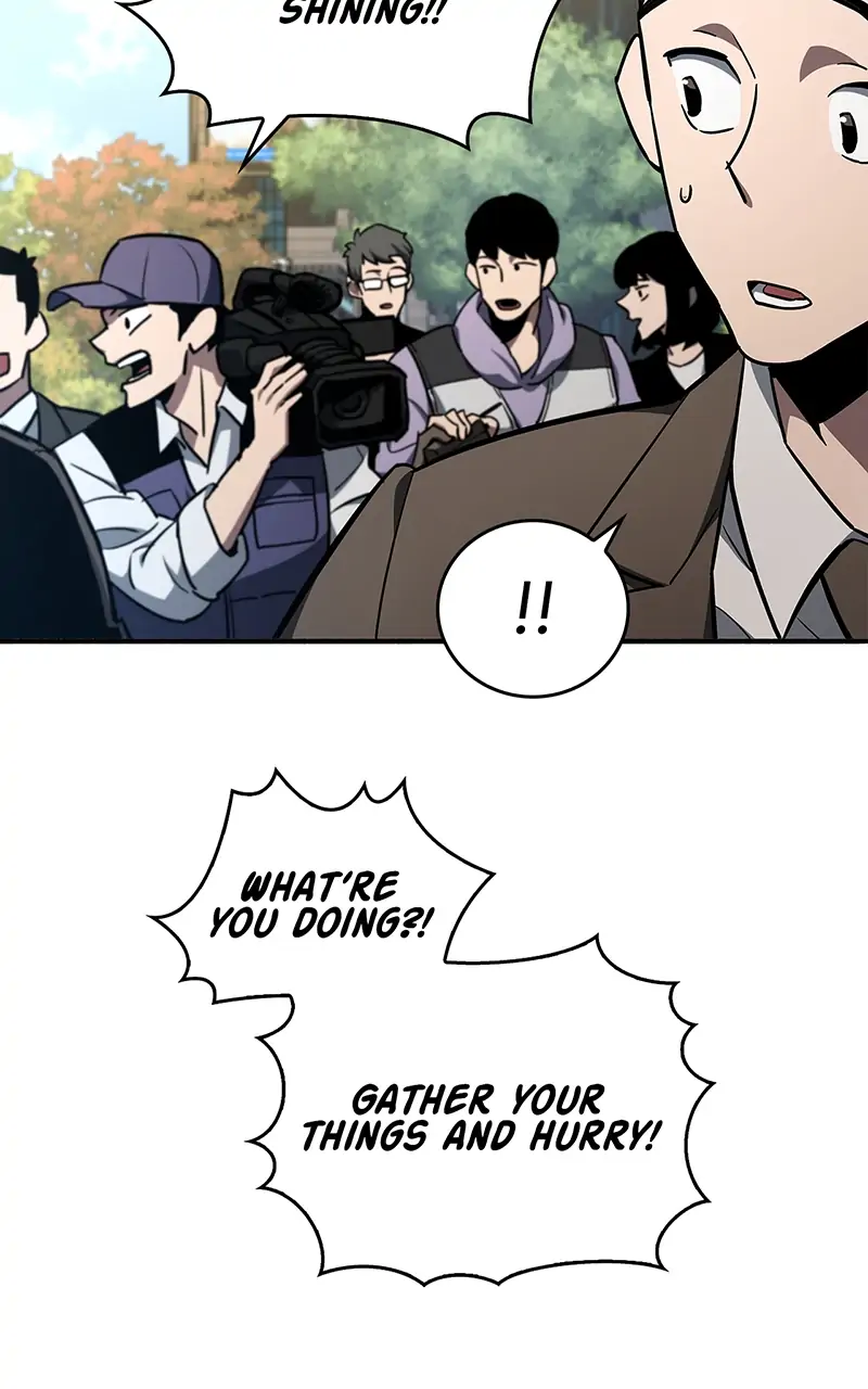 The Player Hides His Past [Official] - Episode 6 manhwa