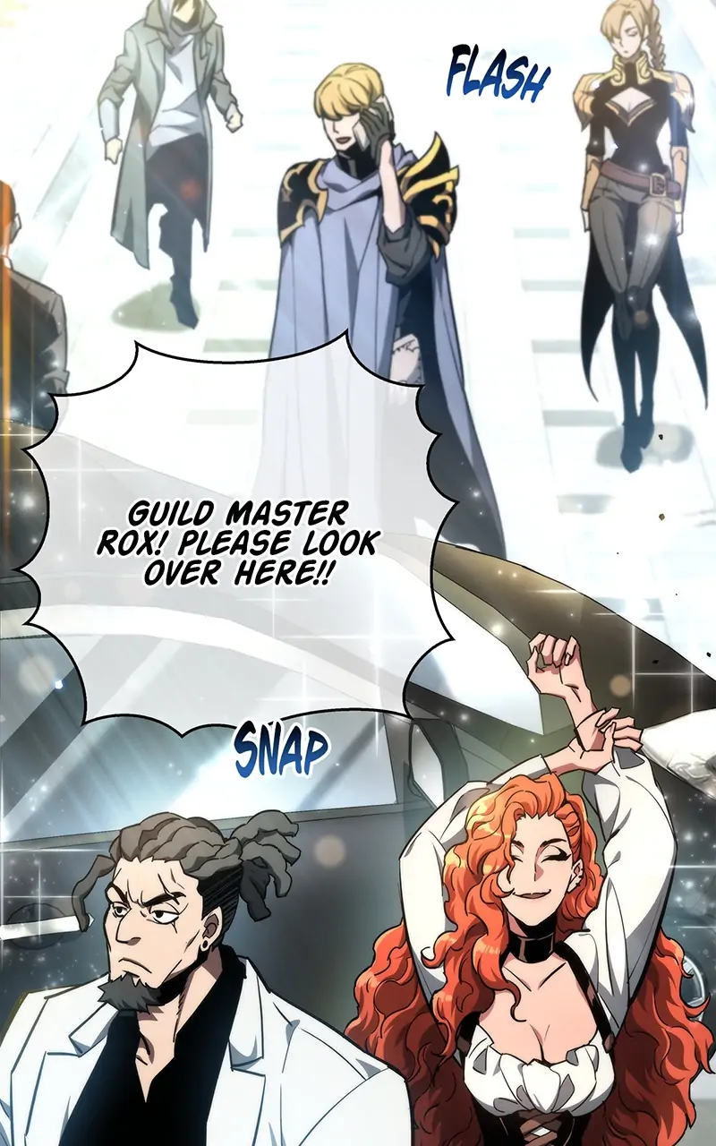 The Player Hides His Past [Official] - Episode 6 manhwa