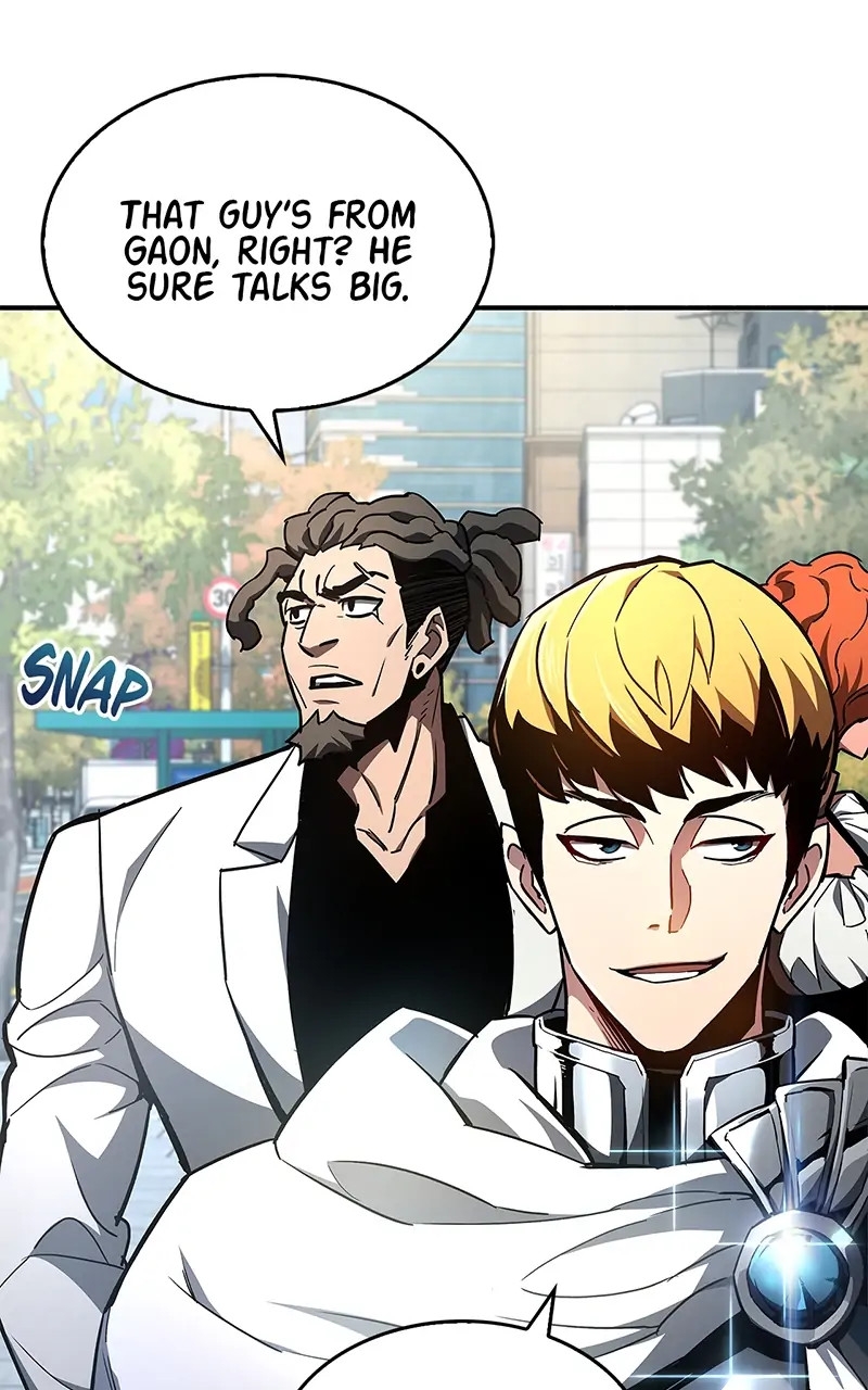 The Player Hides His Past [Official] - Episode 6 manhwa