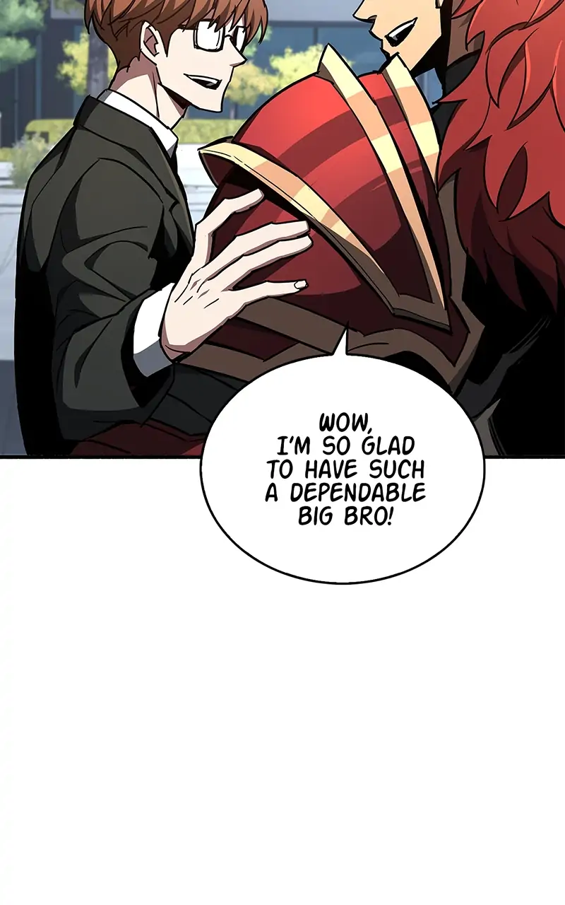 The Player Hides His Past [Official] - Episode 6 manhwa