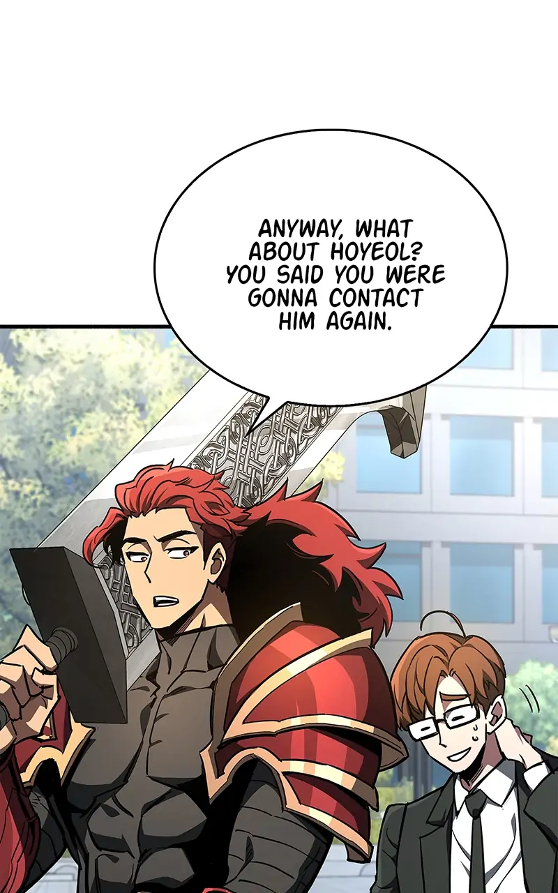 The Player Hides His Past [Official] - Episode 6 manhwa