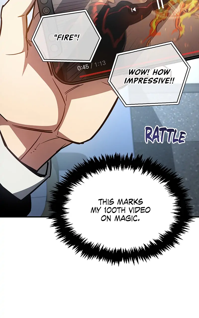 The Player Hides His Past [Official] - Episode 6 manhwa