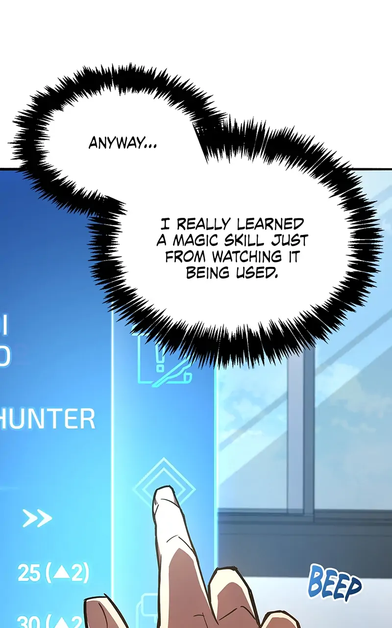 The Player Hides His Past [Official] - Episode 6 manhwa