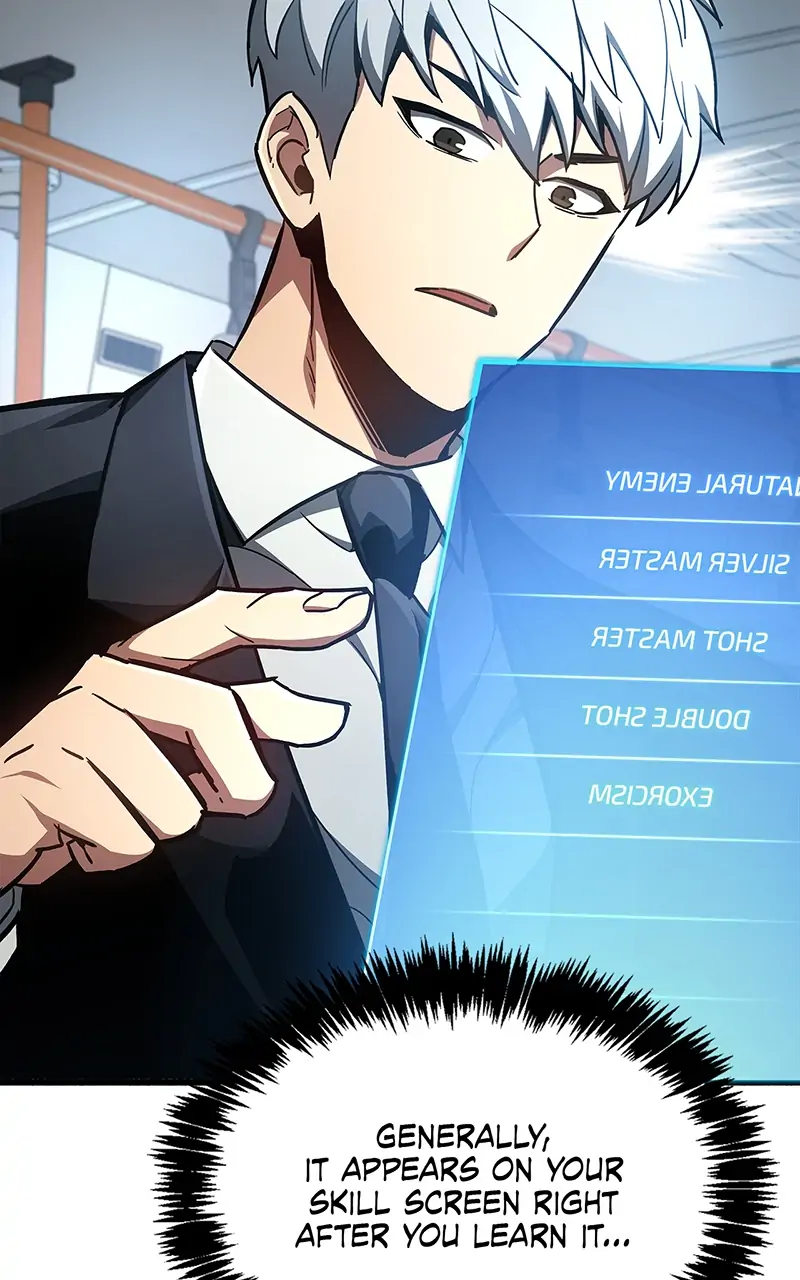 The Player Hides His Past [Official] - Episode 6 manhwa