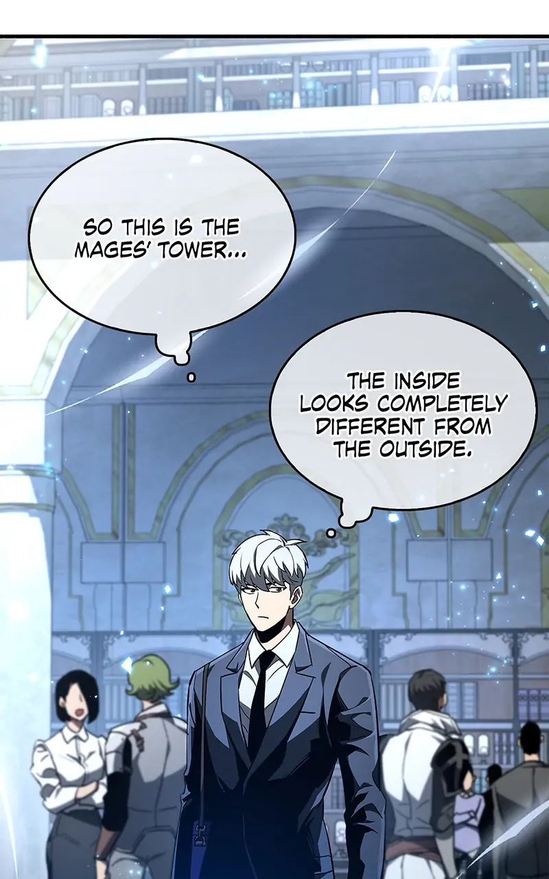 The Player Hides His Past [Official] - Episode 6 manhwa