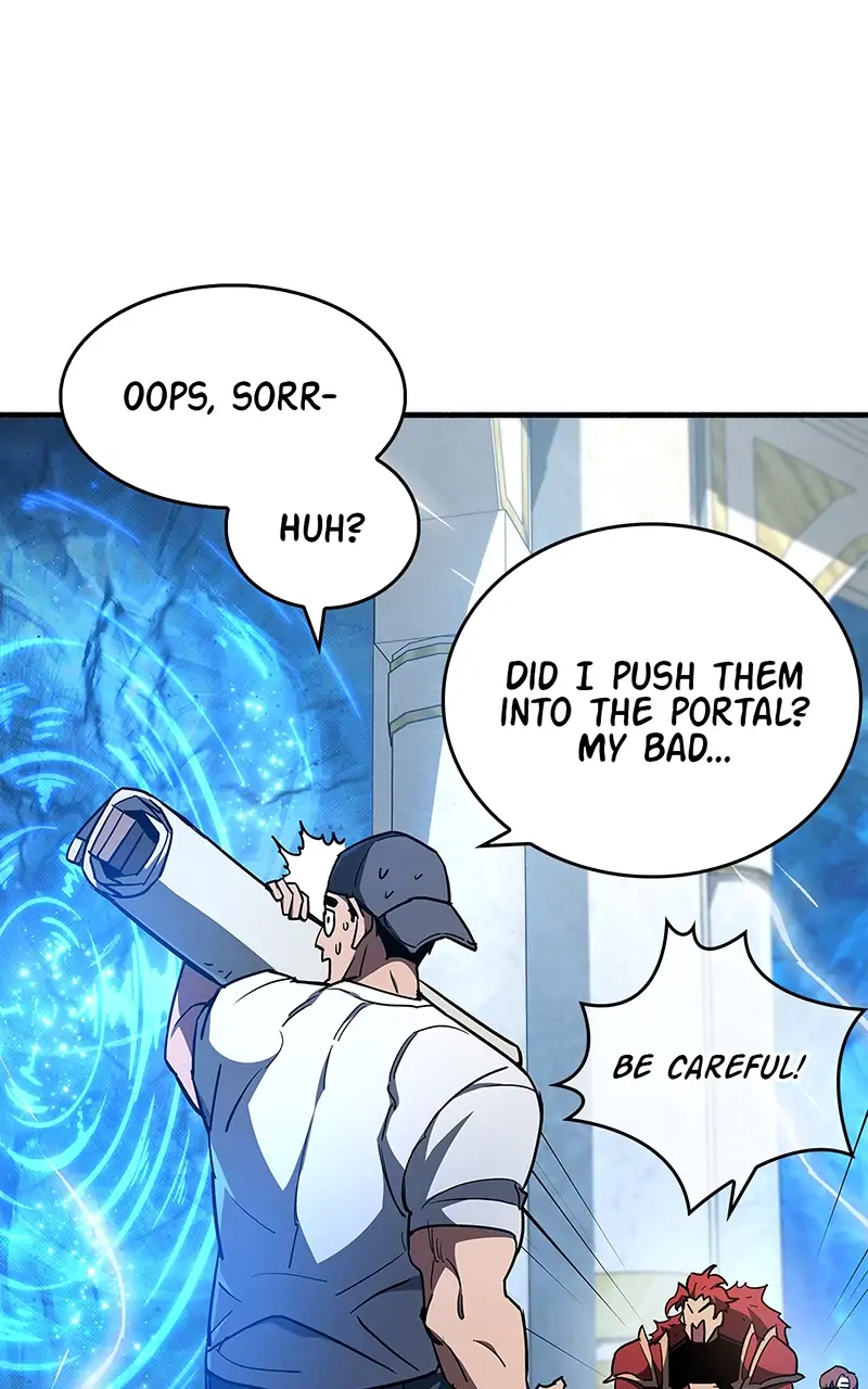 The Player Hides His Past [Official] - Episode 6 manhwa