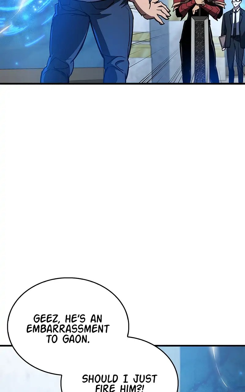 The Player Hides His Past [Official] - Episode 6 manhwa