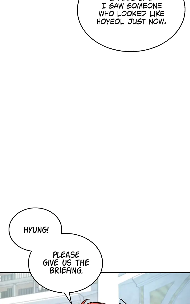 The Player Hides His Past [Official] - Episode 6 manhwa