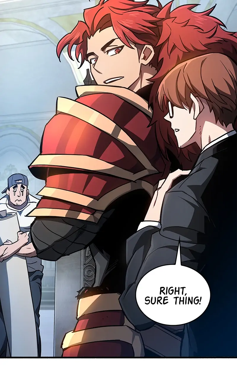 The Player Hides His Past [Official] - Episode 6 manhwa
