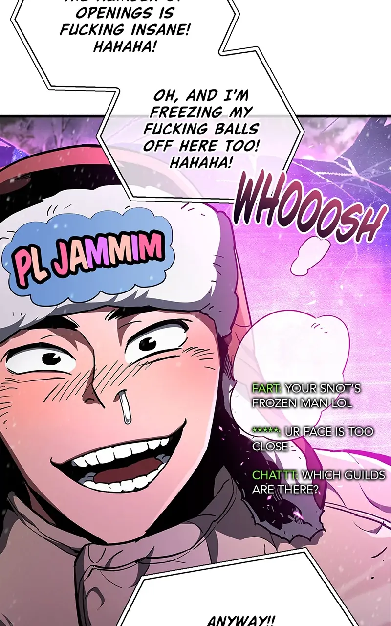 The Player Hides His Past [Official] - Episode 6 manhwa