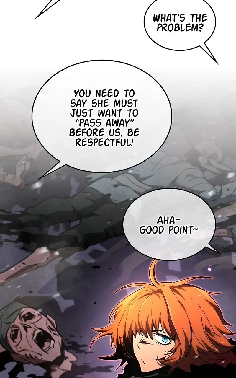 The Player Hides His Past [Official] - Episode 6 manhwa