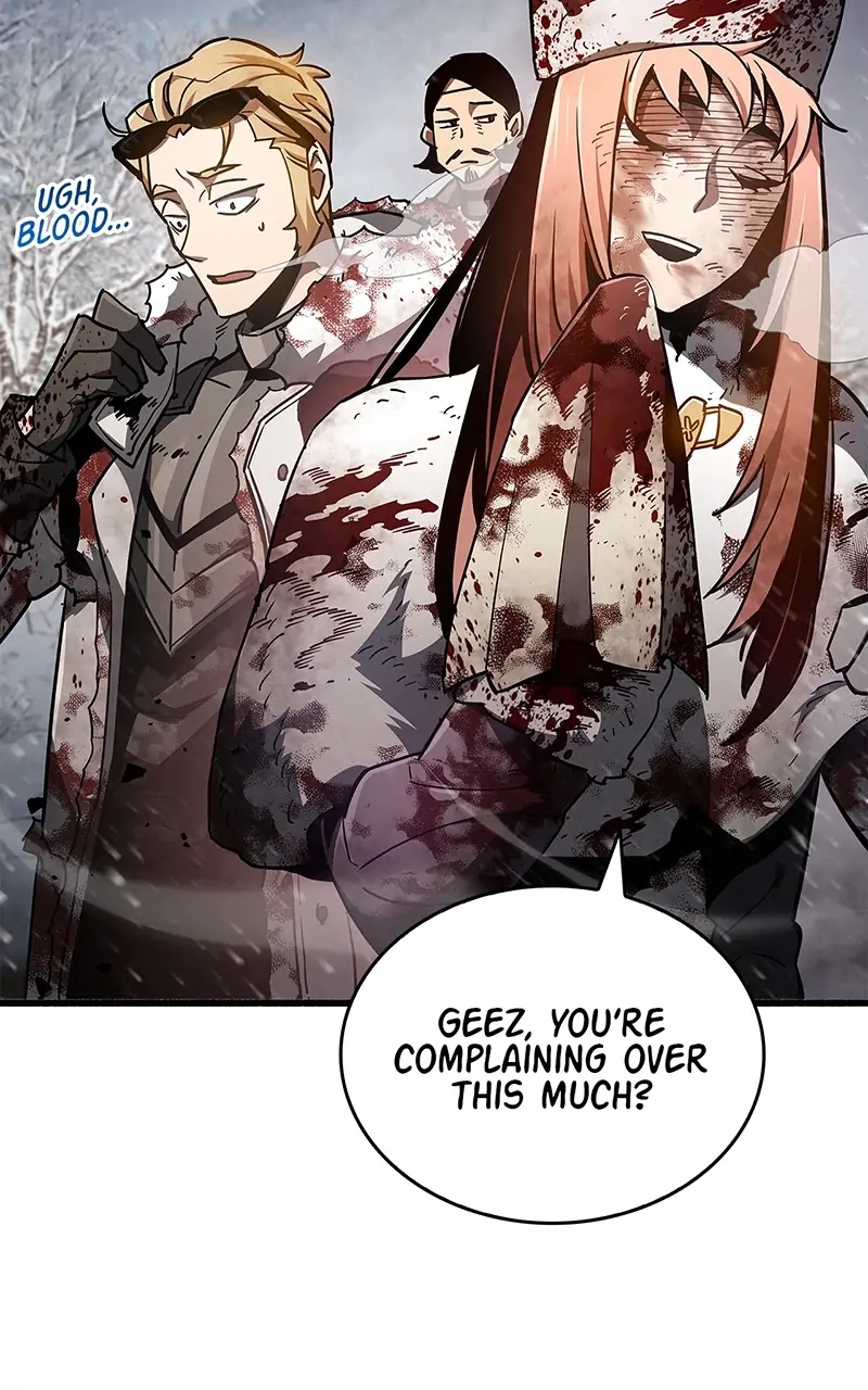 The Player Hides His Past [Official] - Episode 7 manhwa