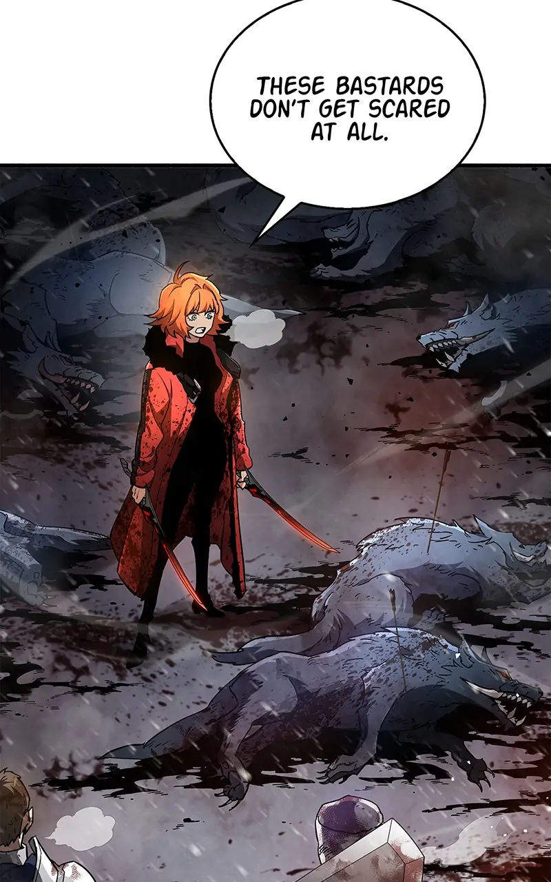 The Player Hides His Past [Official] - Episode 7 manhwa
