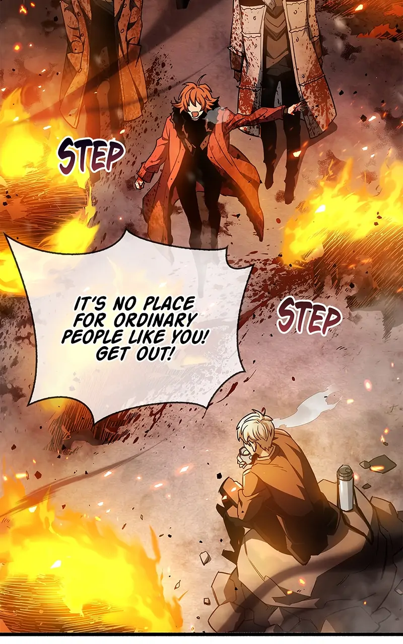 The Player Hides His Past [Official] - Episode 7 manhwa