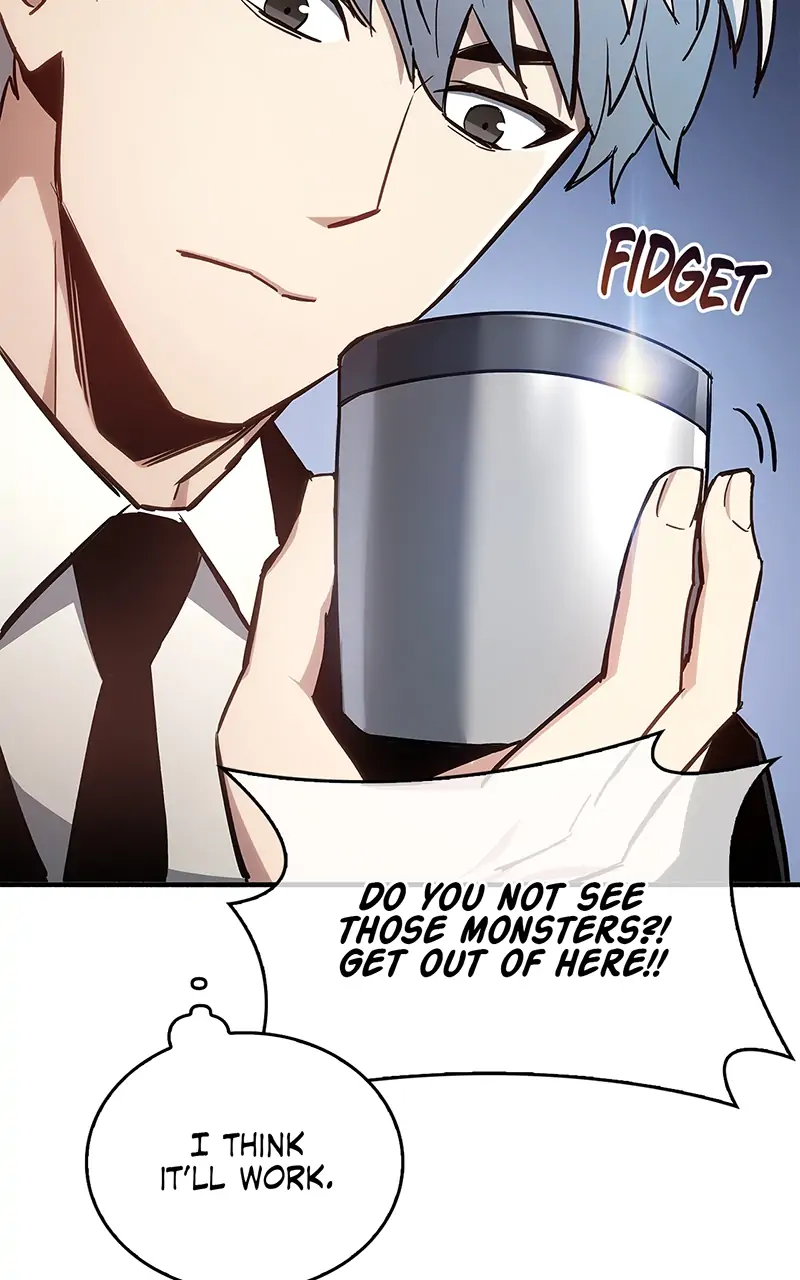 The Player Hides His Past [Official] - Episode 7 manhwa
