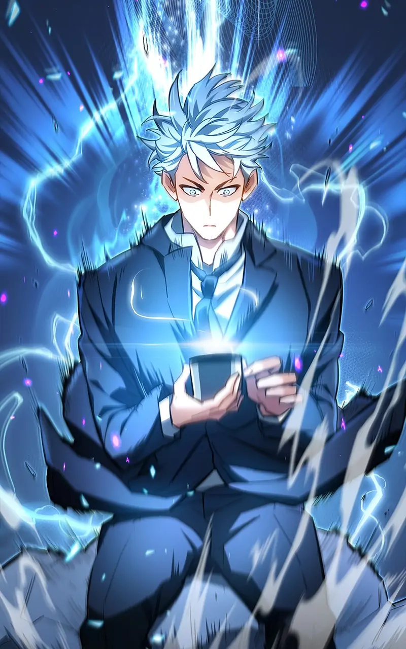 The Player Hides His Past [Official] - Episode 7 manhwa