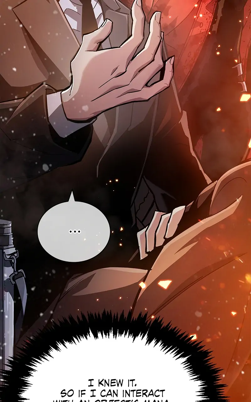 The Player Hides His Past [Official] - Episode 8 manhwa