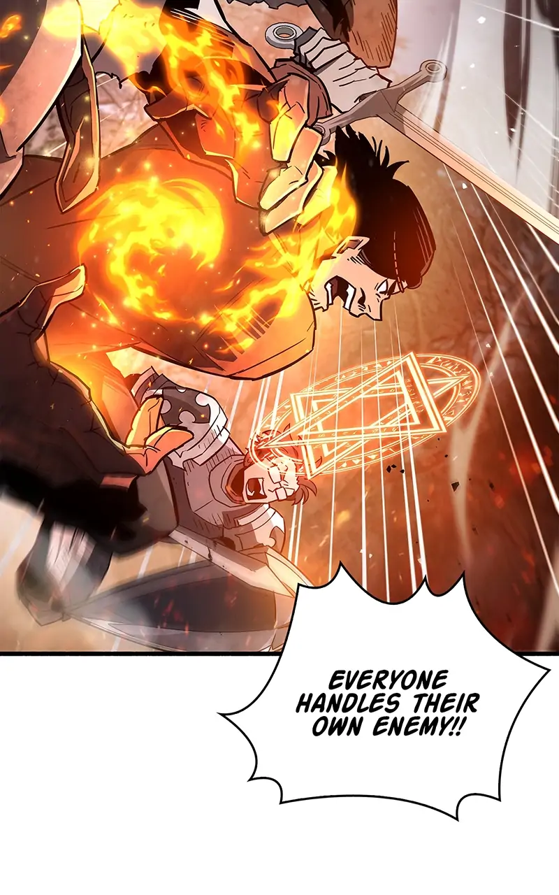The Player Hides His Past [Official] - Episode 8 manhwa