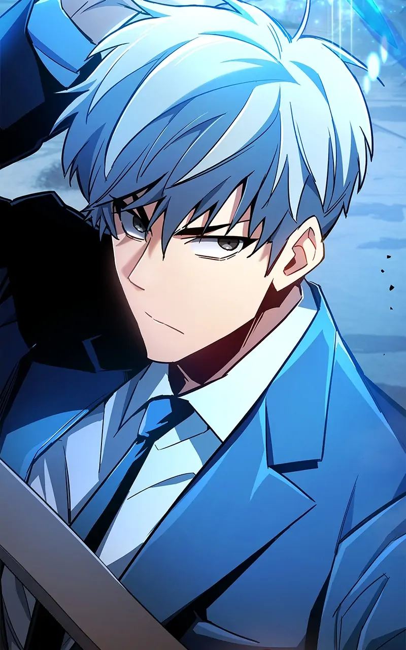 The Player Hides His Past [Official] - Episode 8 manhwa
