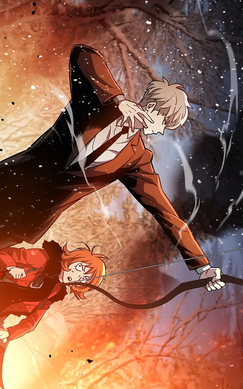 The Player Hides His Past [Official] - Episode 8 manhwa