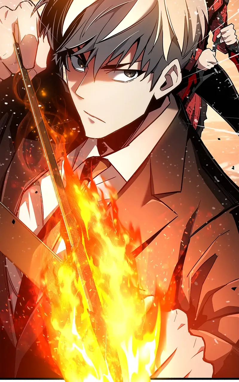 The Player Hides His Past [Official] - Episode 8 manhwa