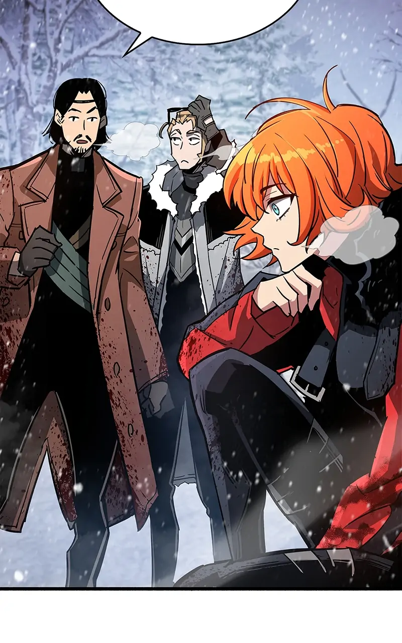The Player Hides His Past [Official] - Episode 8 manhwa