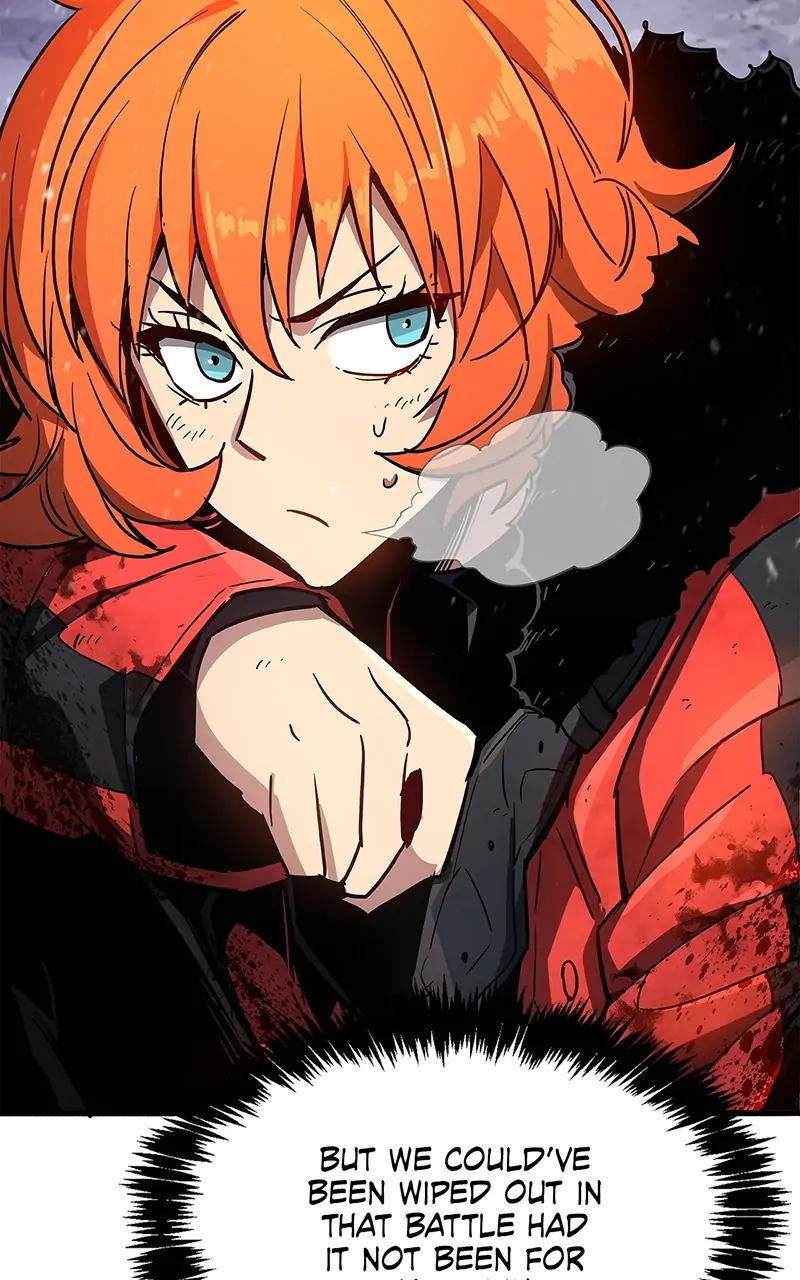 The Player Hides His Past [Official] - Episode 8 manhwa
