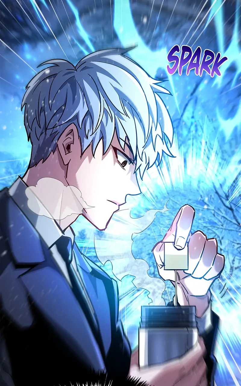 The Player Hides His Past [Official] - Episode 8 manhwa