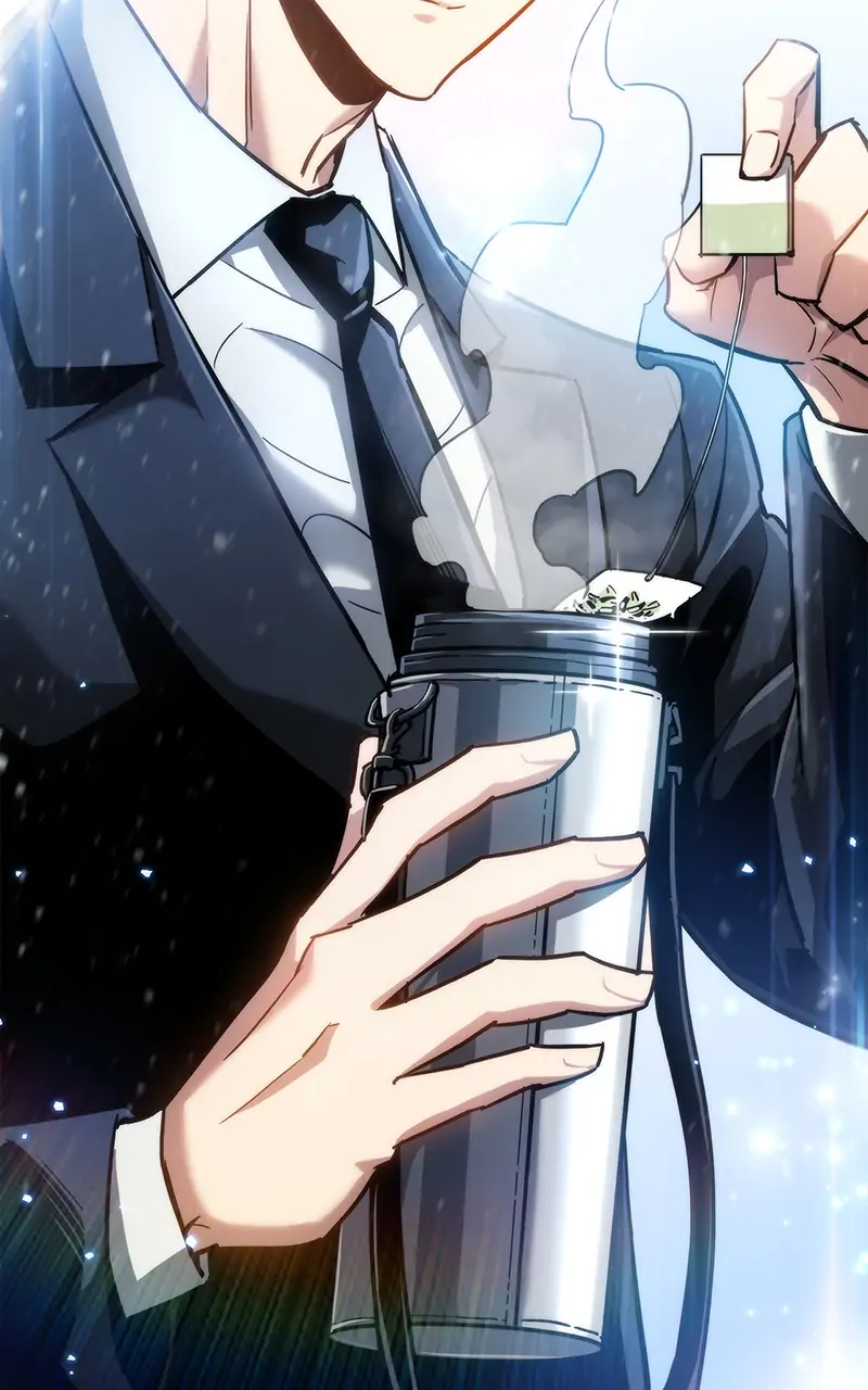 The Player Hides His Past [Official] - Episode 8 manhwa