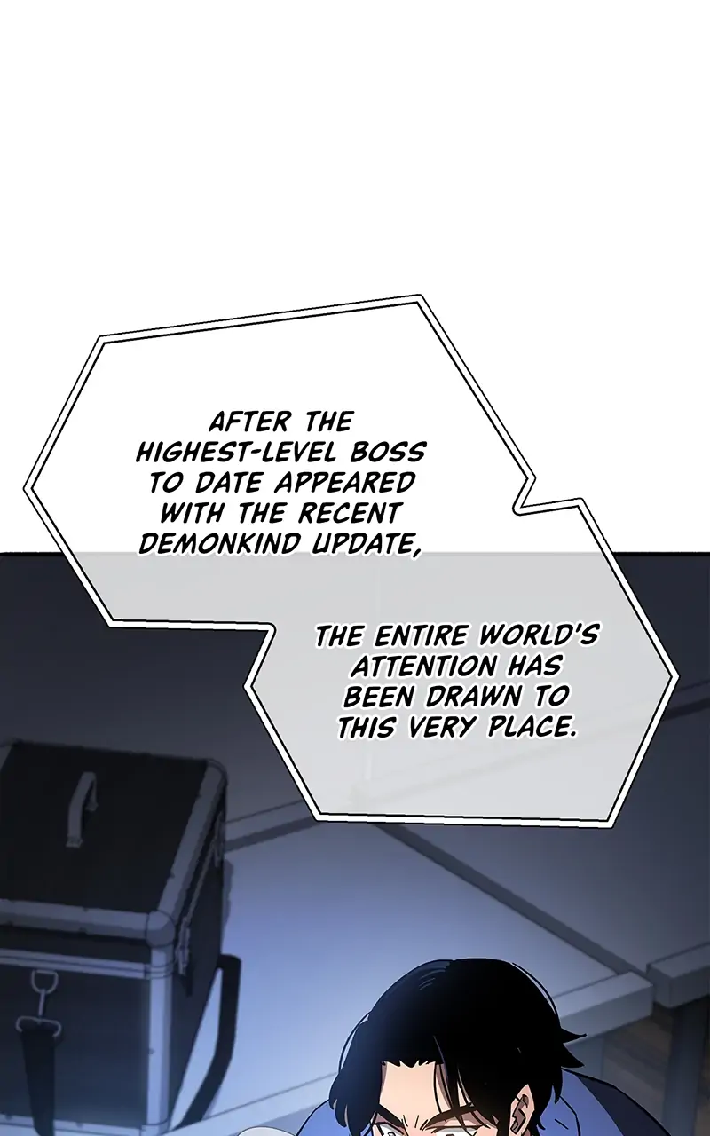 The Player Hides His Past [Official] - Episode 8 manhwa