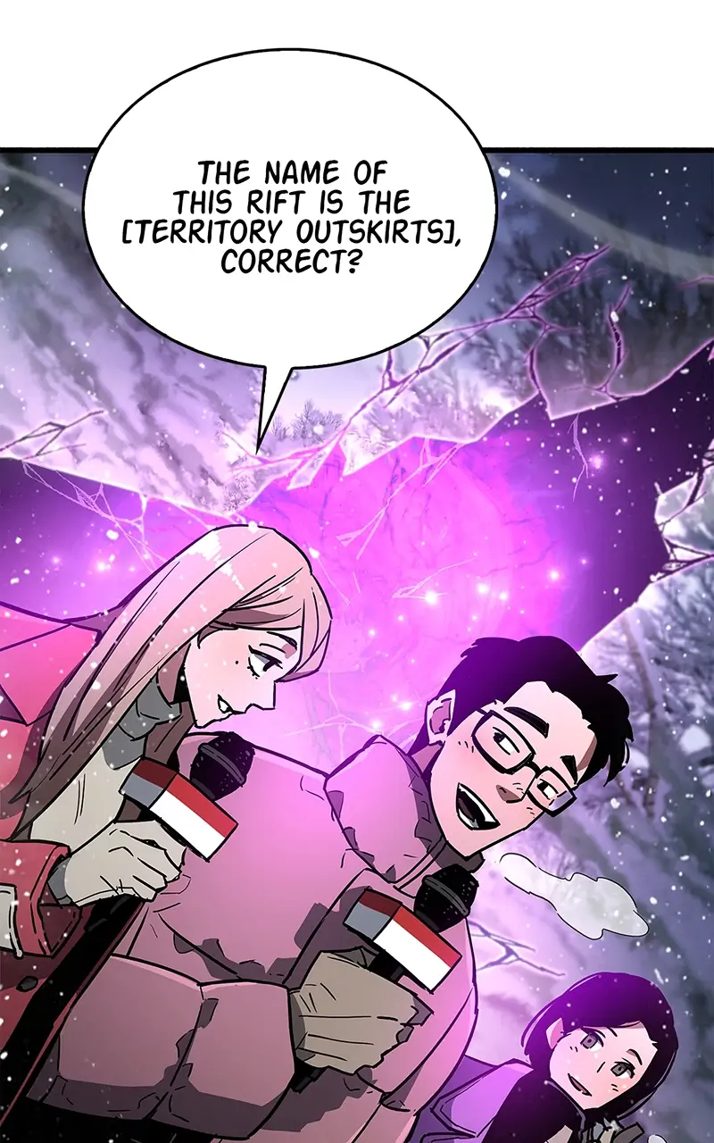 The Player Hides His Past [Official] - Episode 8 manhwa