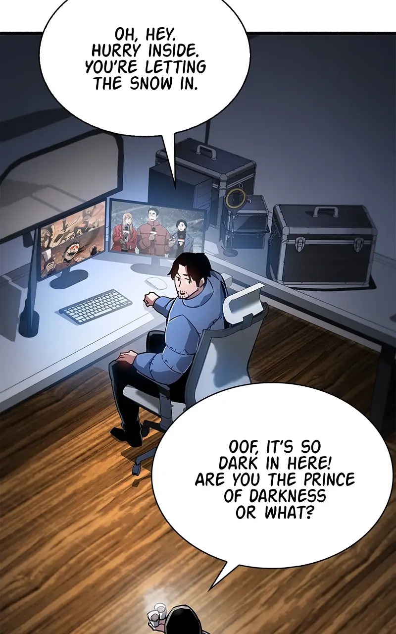 The Player Hides His Past [Official] - Episode 8 manhwa