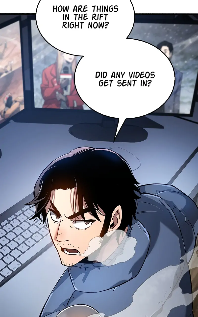 The Player Hides His Past [Official] - Episode 8 manhwa