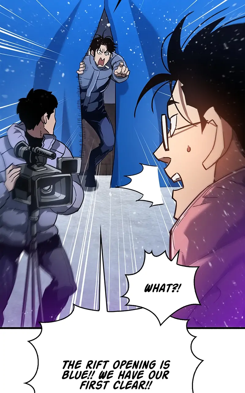 The Player Hides His Past [Official] - Episode 8 manhwa