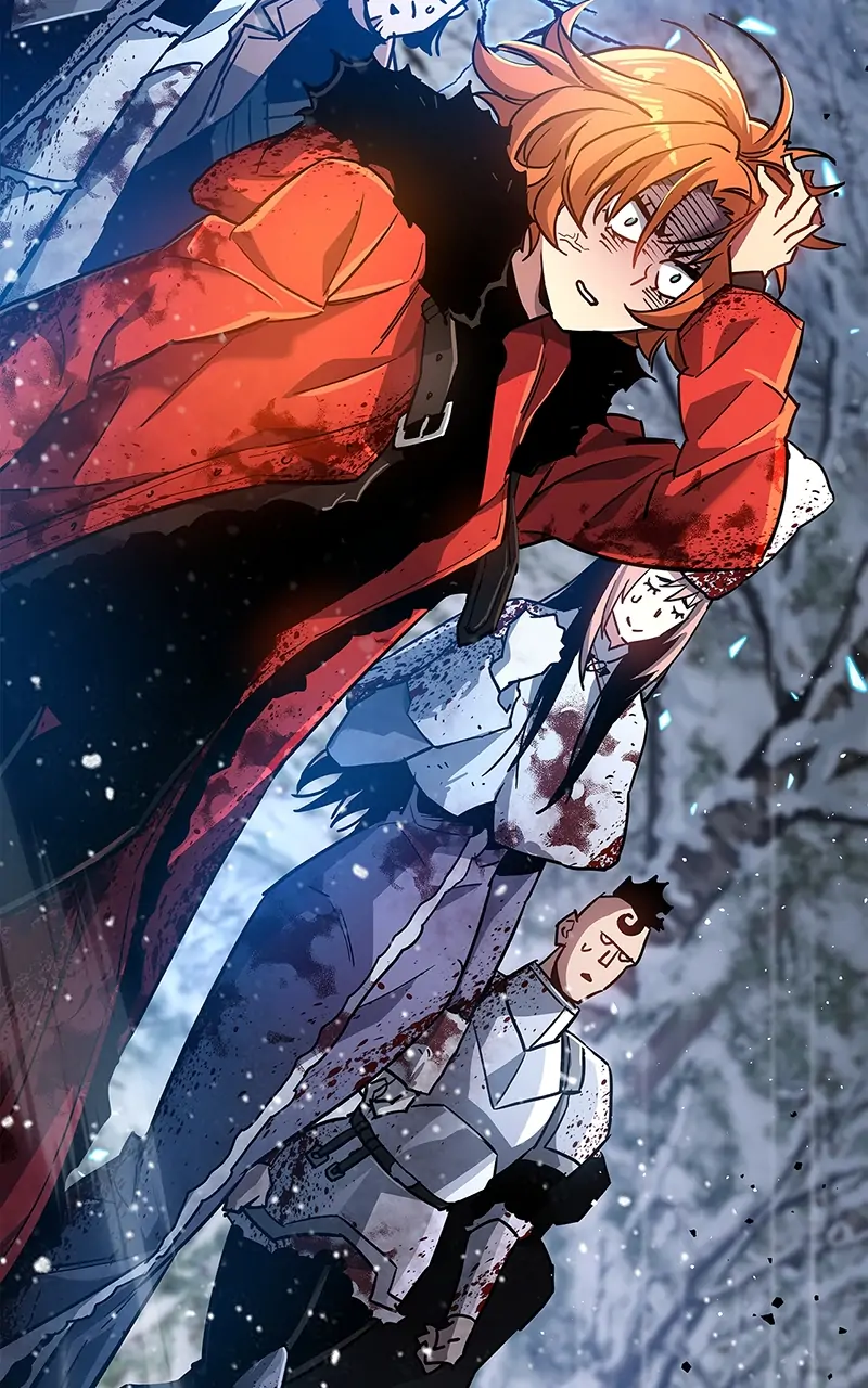 The Player Hides His Past [Official] - Episode 8 manhwa
