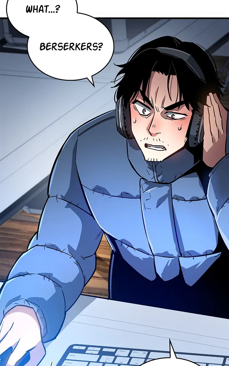 The Player Hides His Past [Official] - Episode 8 manhwa