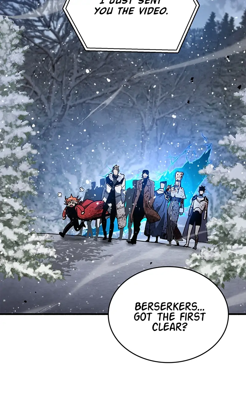 The Player Hides His Past [Official] - Episode 8 manhwa