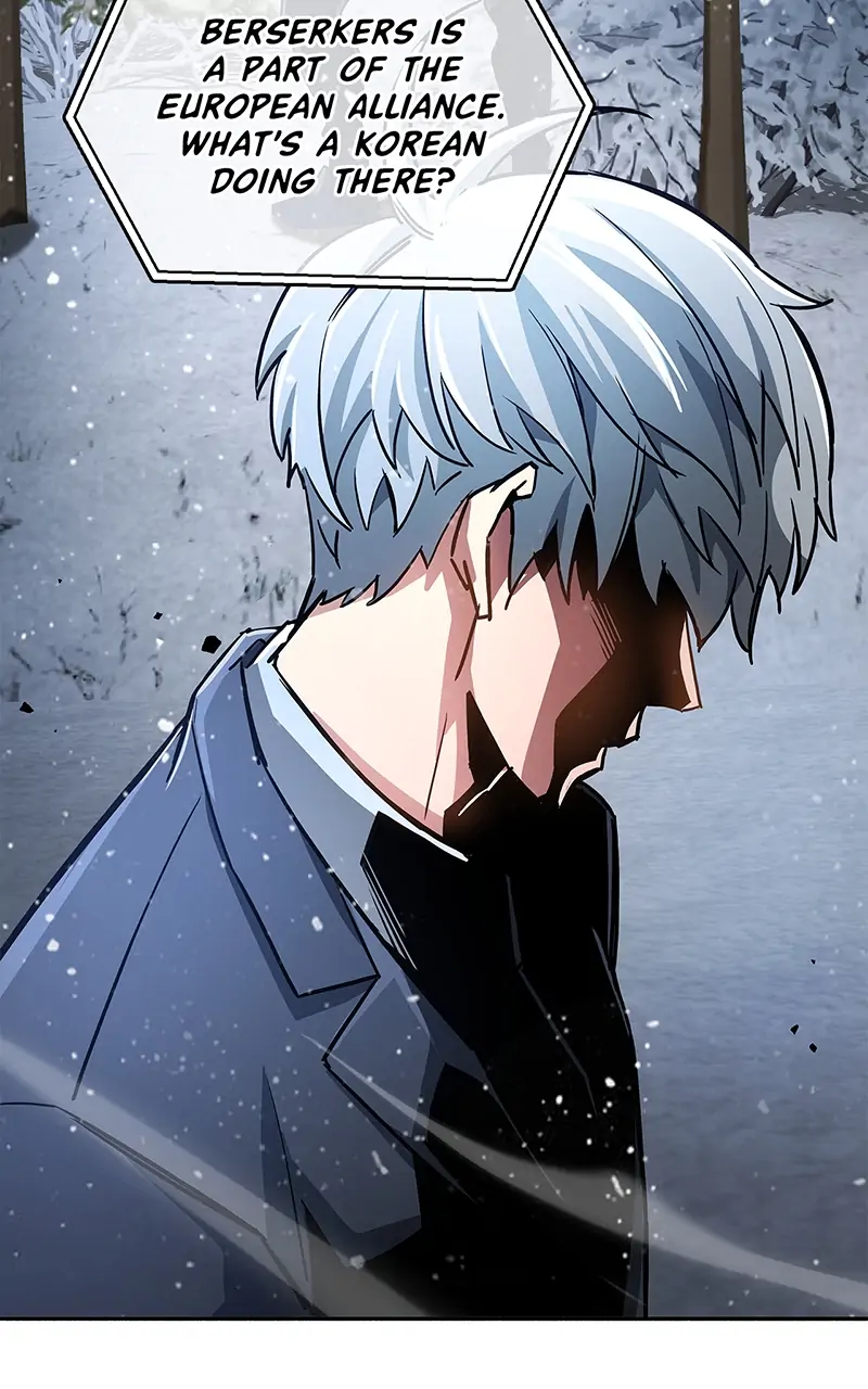 The Player Hides His Past [Official] - Episode 8 manhwa