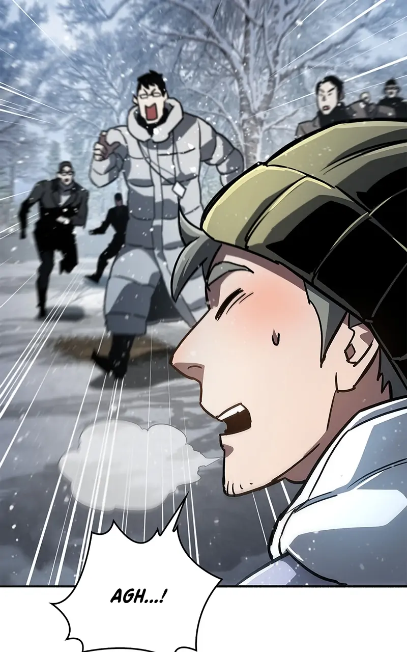 The Player Hides His Past [Official] - Episode 8 manhwa