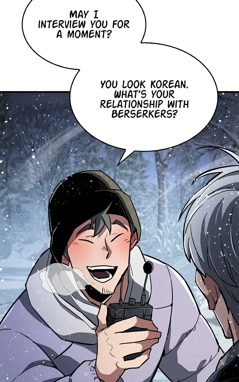 The Player Hides His Past [Official] - Episode 8 manhwa