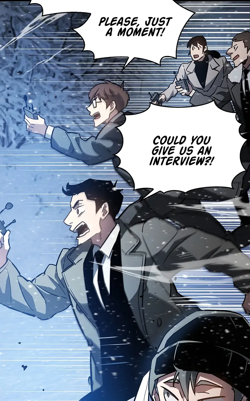 The Player Hides His Past [Official] - Episode 8 manhwa