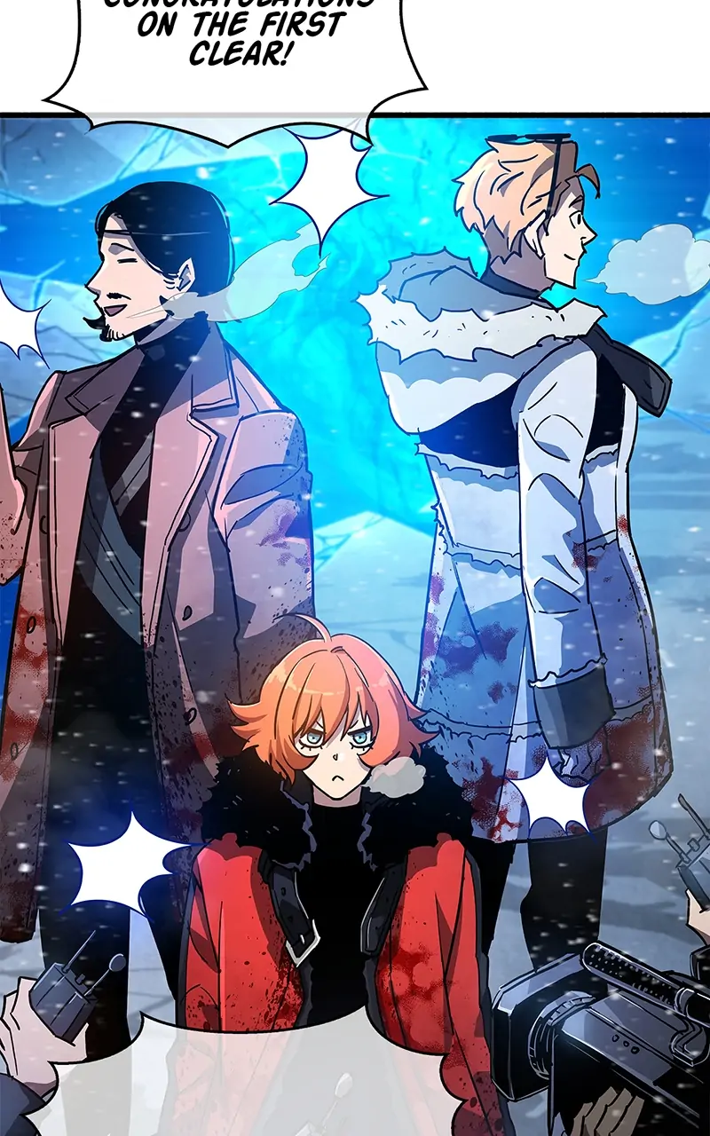 The Player Hides His Past [Official] - Episode 8 manhwa