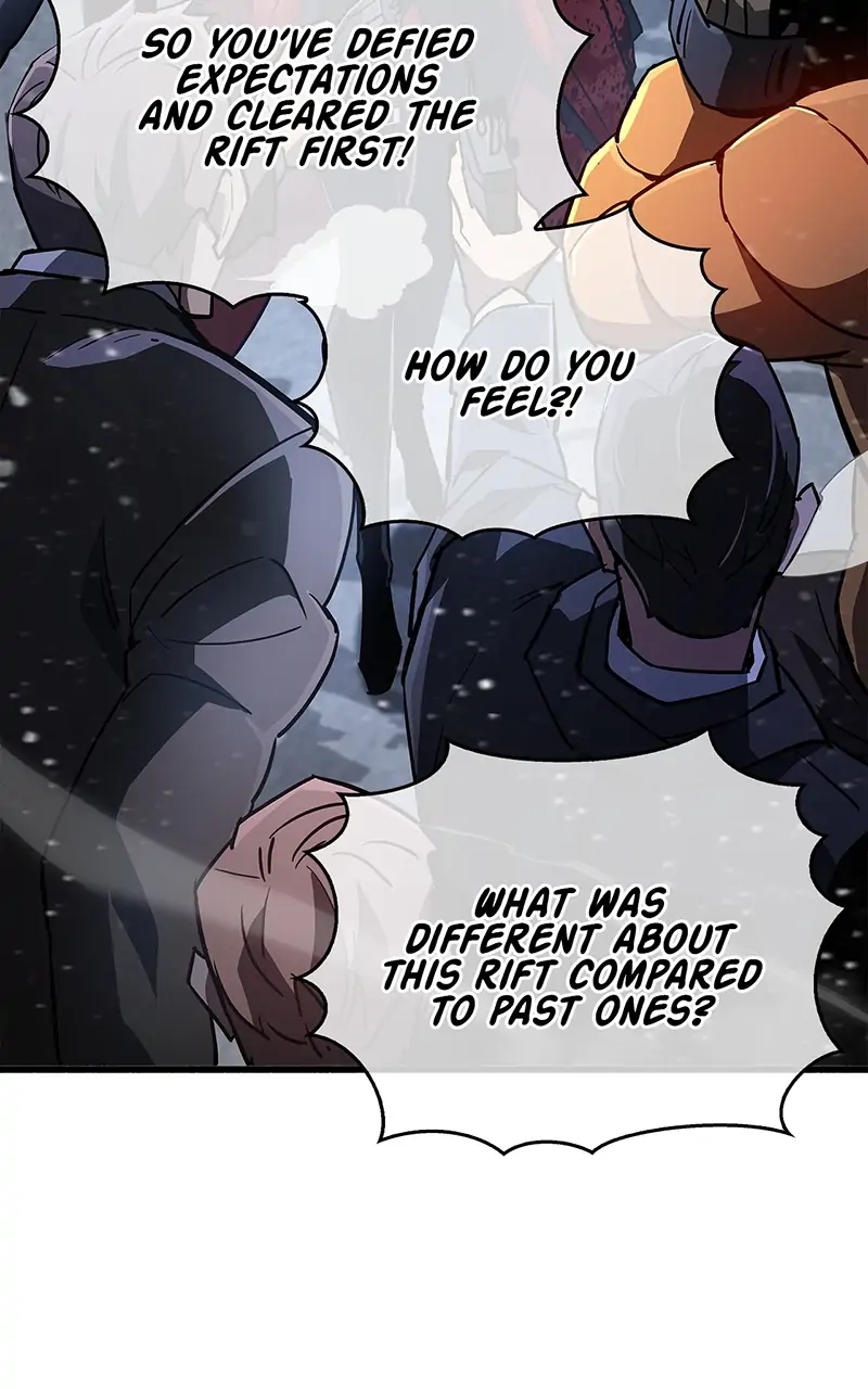 The Player Hides His Past [Official] - Episode 8 manhwa
