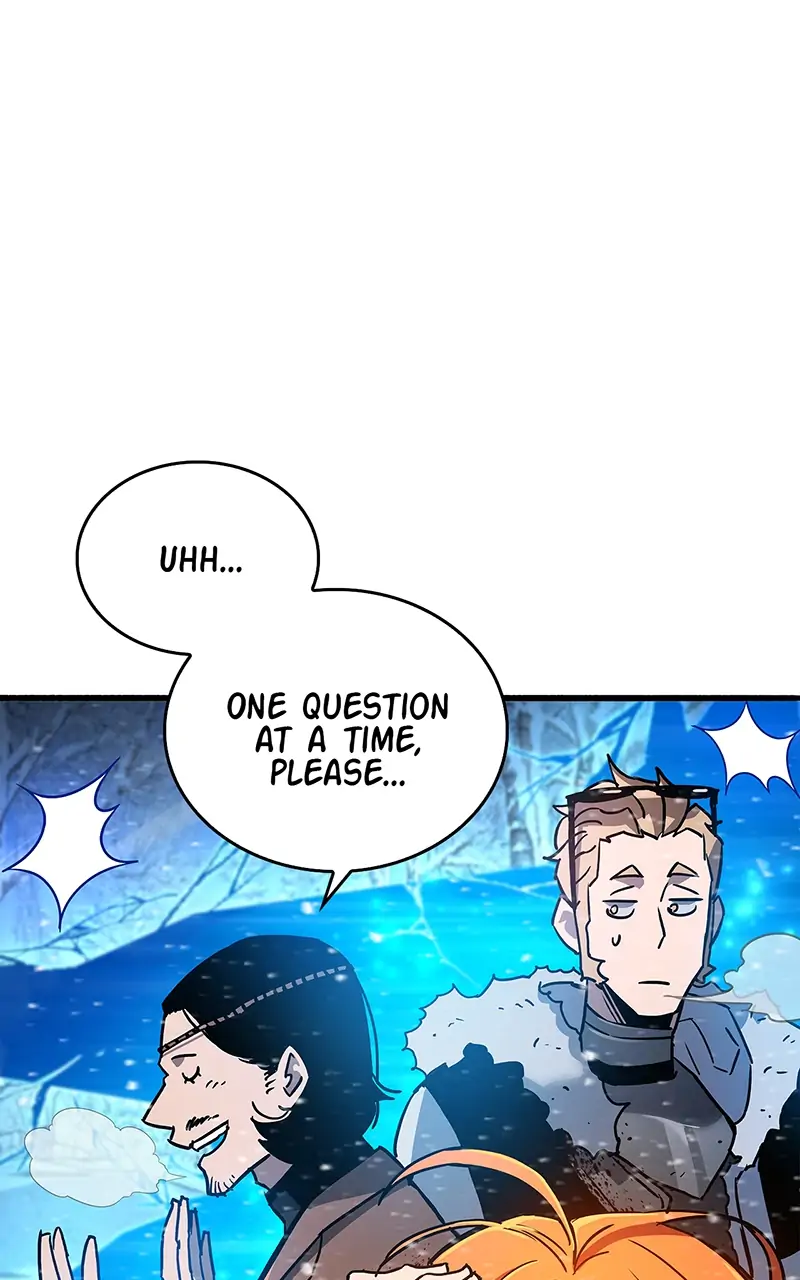 The Player Hides His Past [Official] - Episode 8 manhwa
