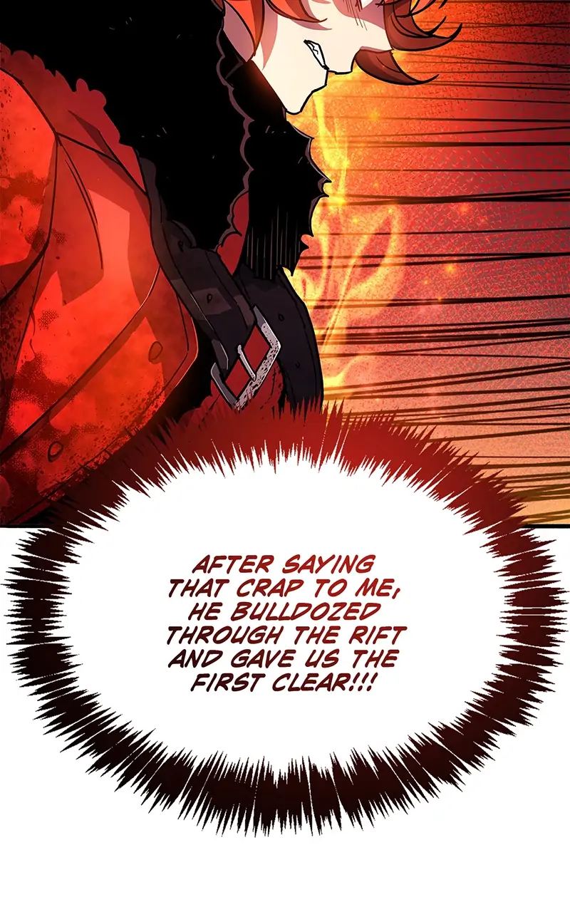 The Player Hides His Past [Official] - Episode 8 manhwa