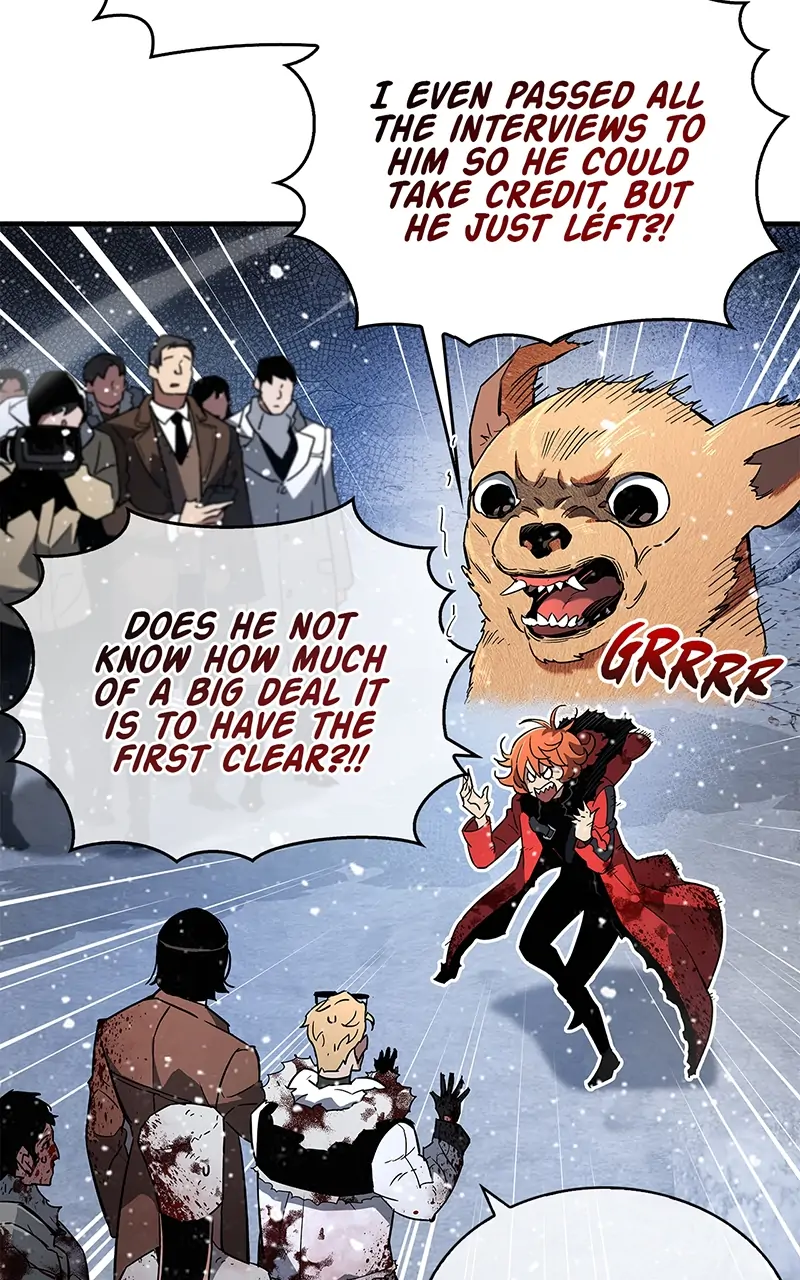 The Player Hides His Past [Official] - Episode 9 manhwa