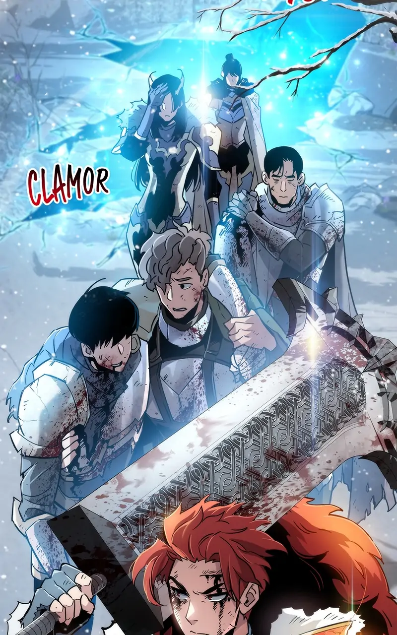 The Player Hides His Past [Official] - Episode 9 manhwa