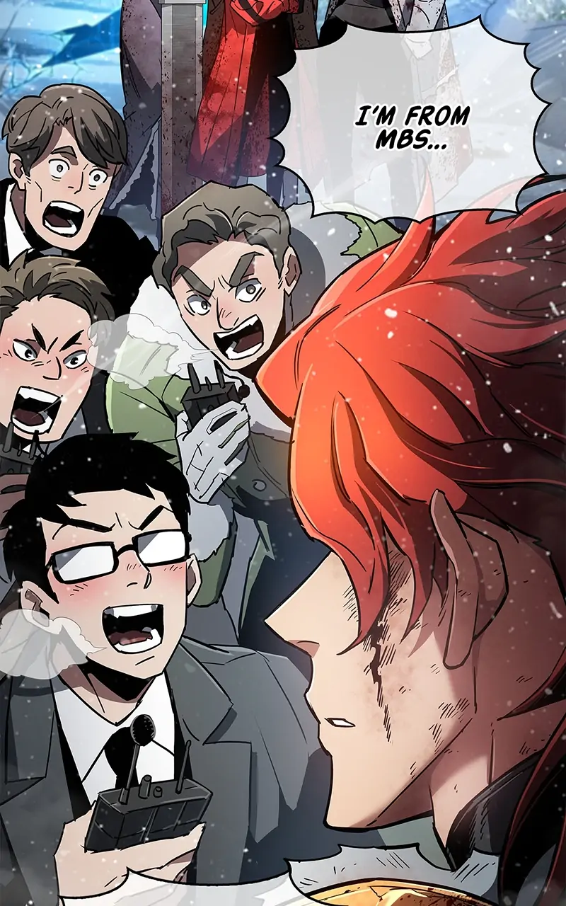 The Player Hides His Past [Official] - Episode 9 manhwa