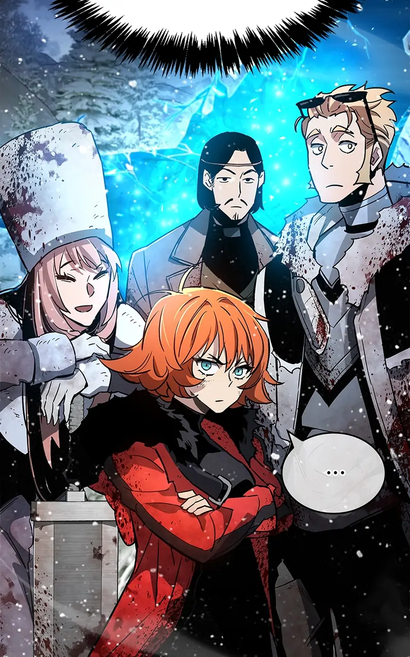 The Player Hides His Past [Official] - Episode 9 manhwa