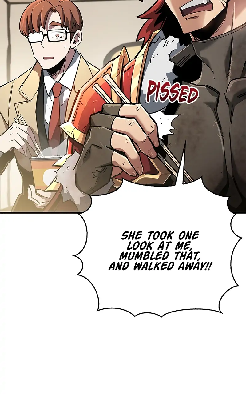 The Player Hides His Past [Official] - Episode 9 manhwa